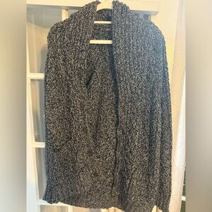 LL Bean signature men’s cardigan